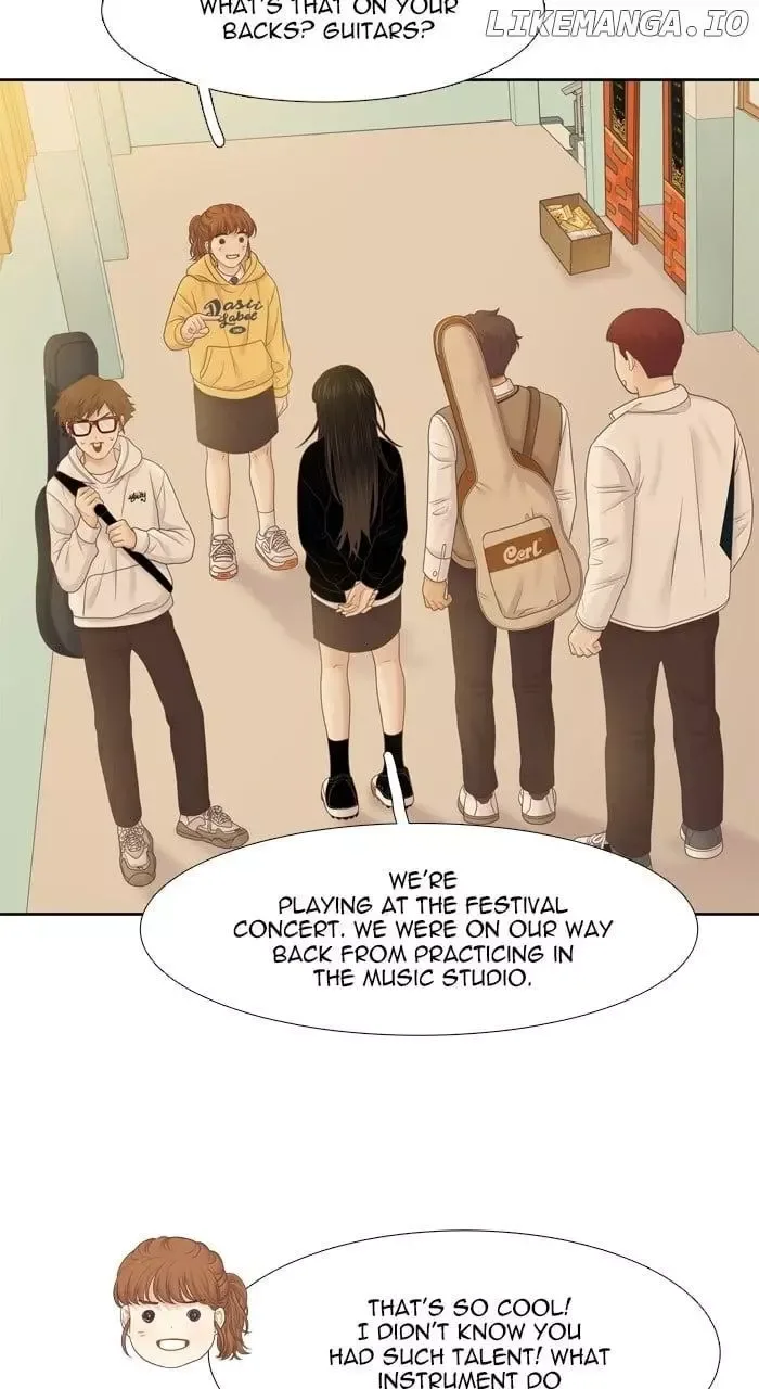 Girl's World Chapter 402 page 43