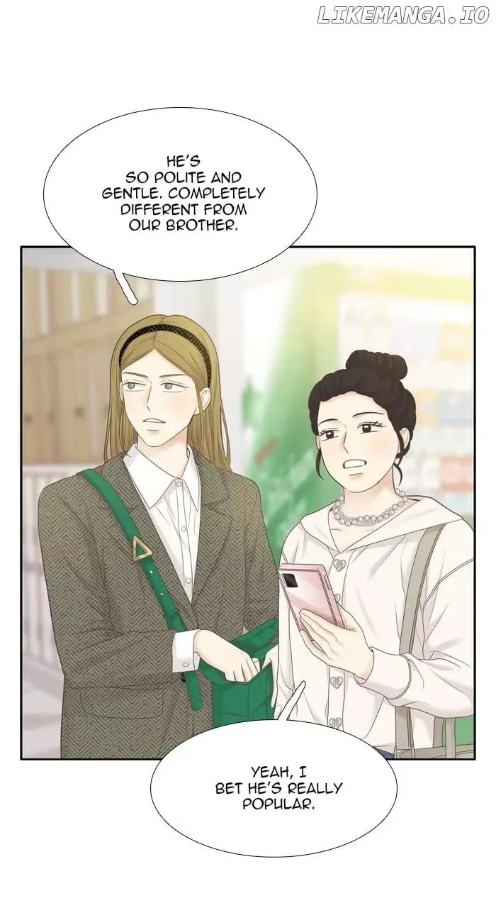 Girl's World Chapter 405 page 40
