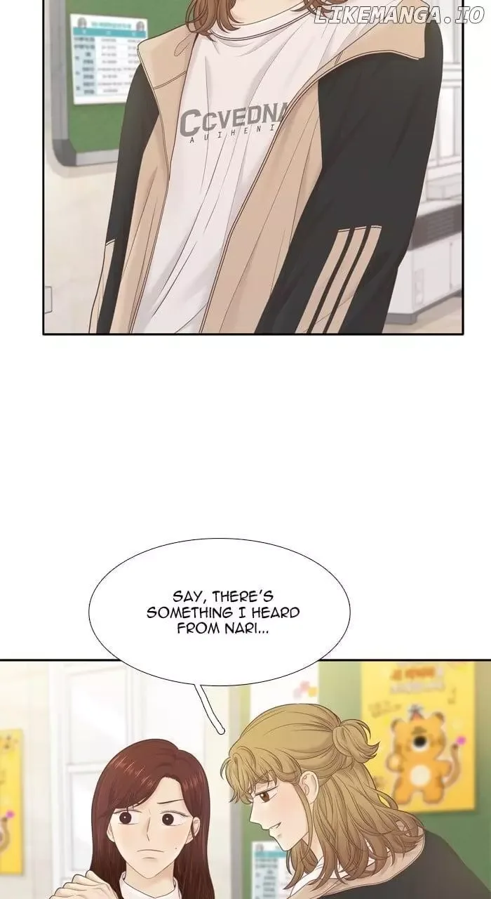 Girl's World Chapter 400 page 81