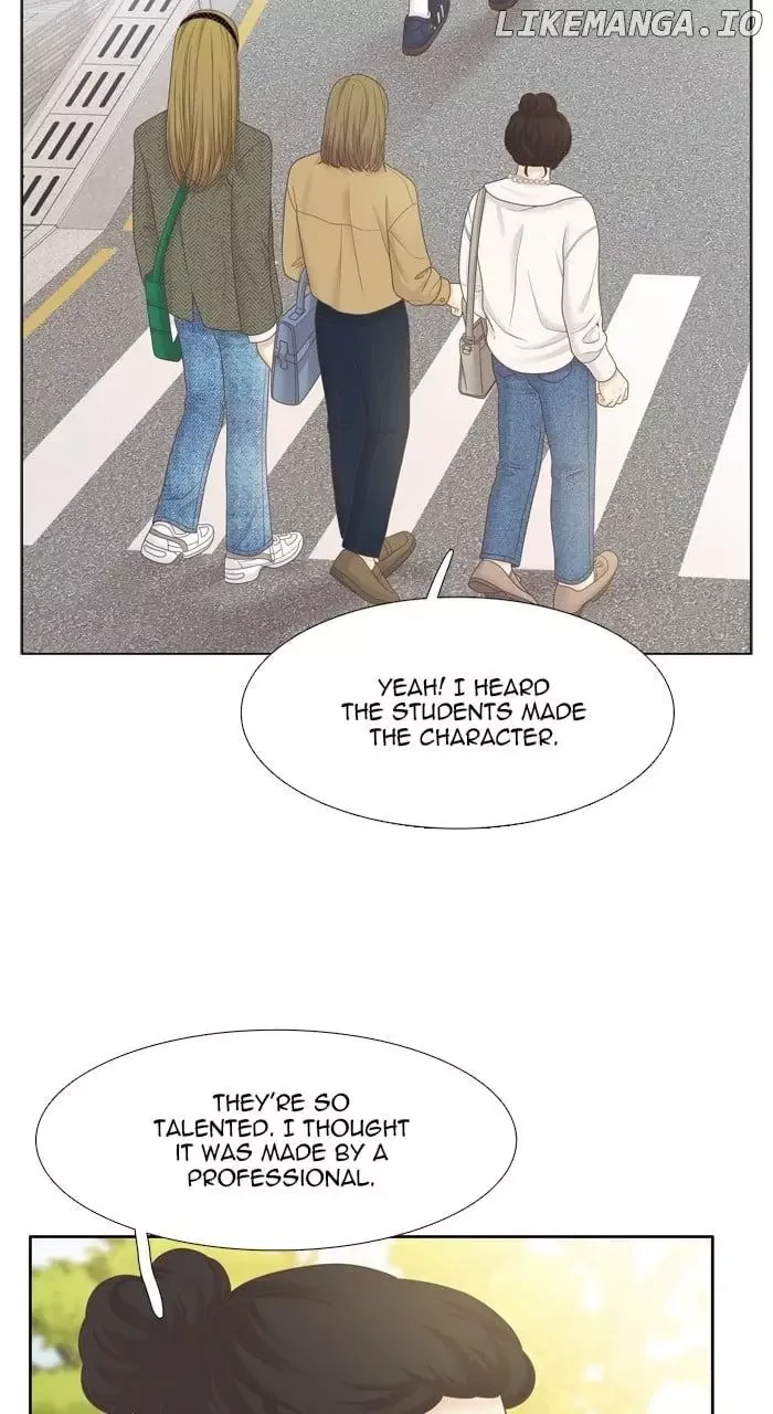 Girl's World Chapter 405 page 29