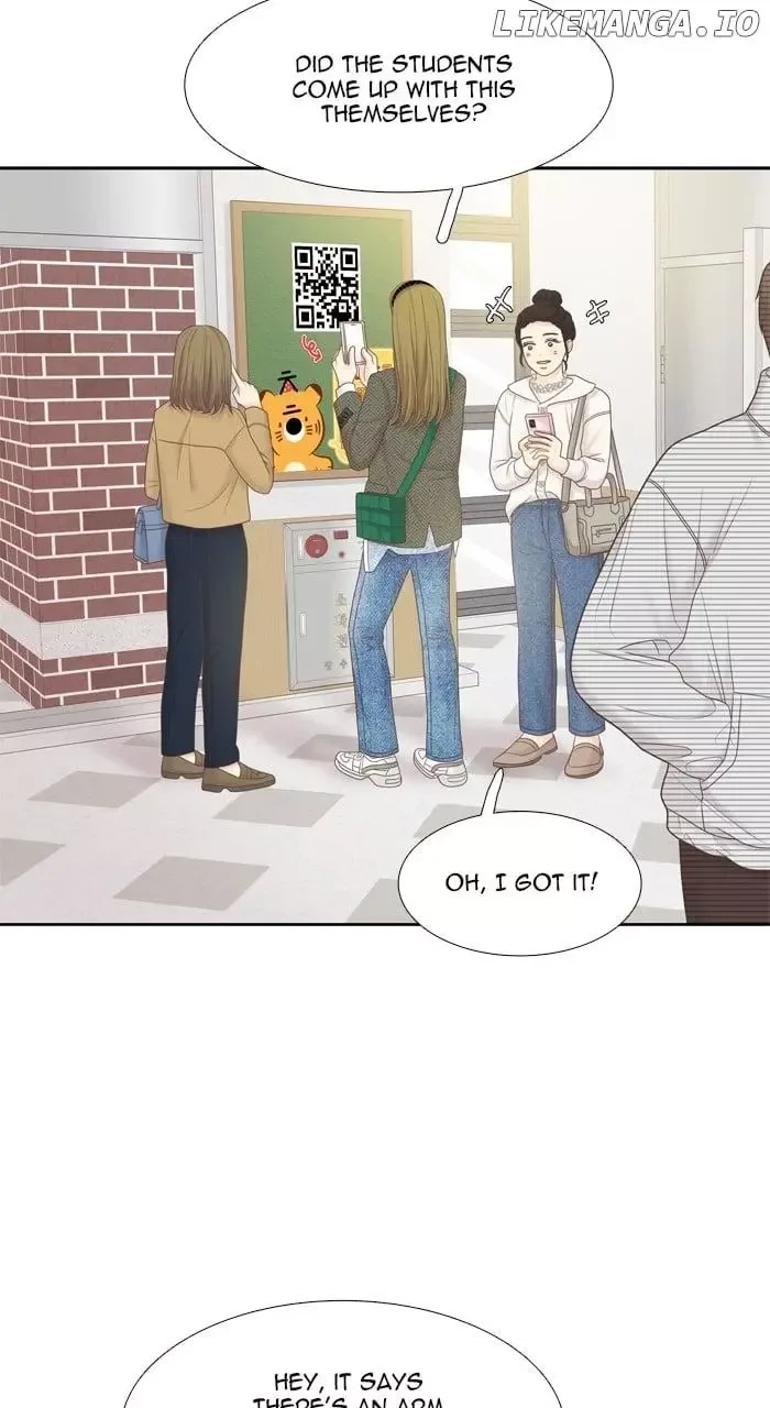 Girl's World Chapter 405 page 35