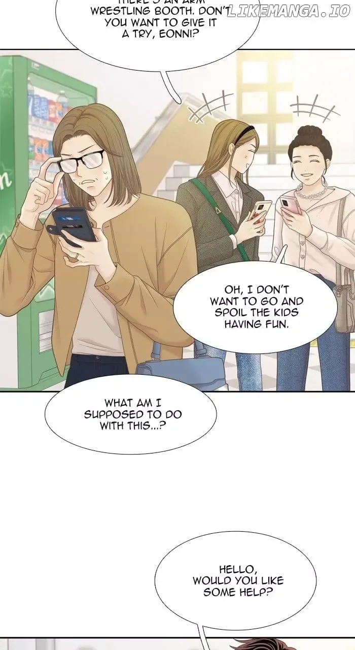 Girl's World Chapter 405 page 36