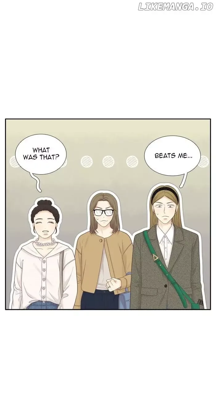 Girl's World Chapter 405 page 32