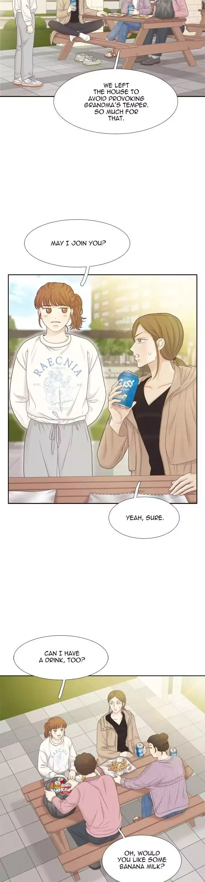 Girl's World Chapter 404 page 13