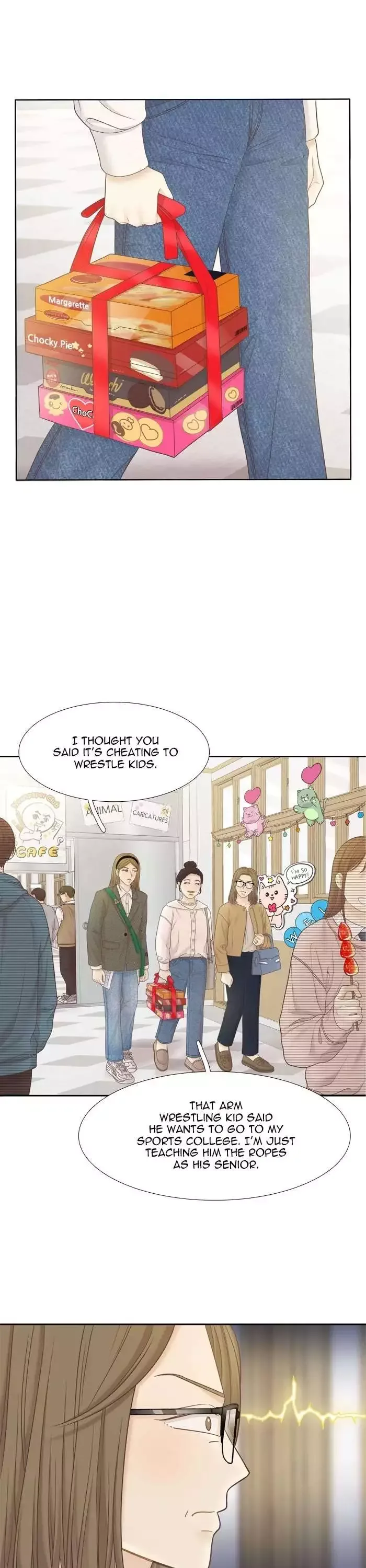 Girl's World Chapter 406 page 24