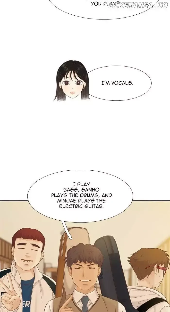 Girl's World Chapter 402 page 44