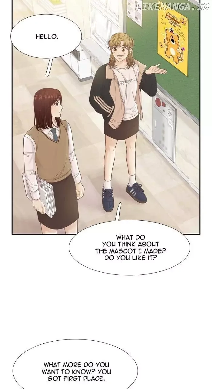 Girl's World Chapter 400 page 78