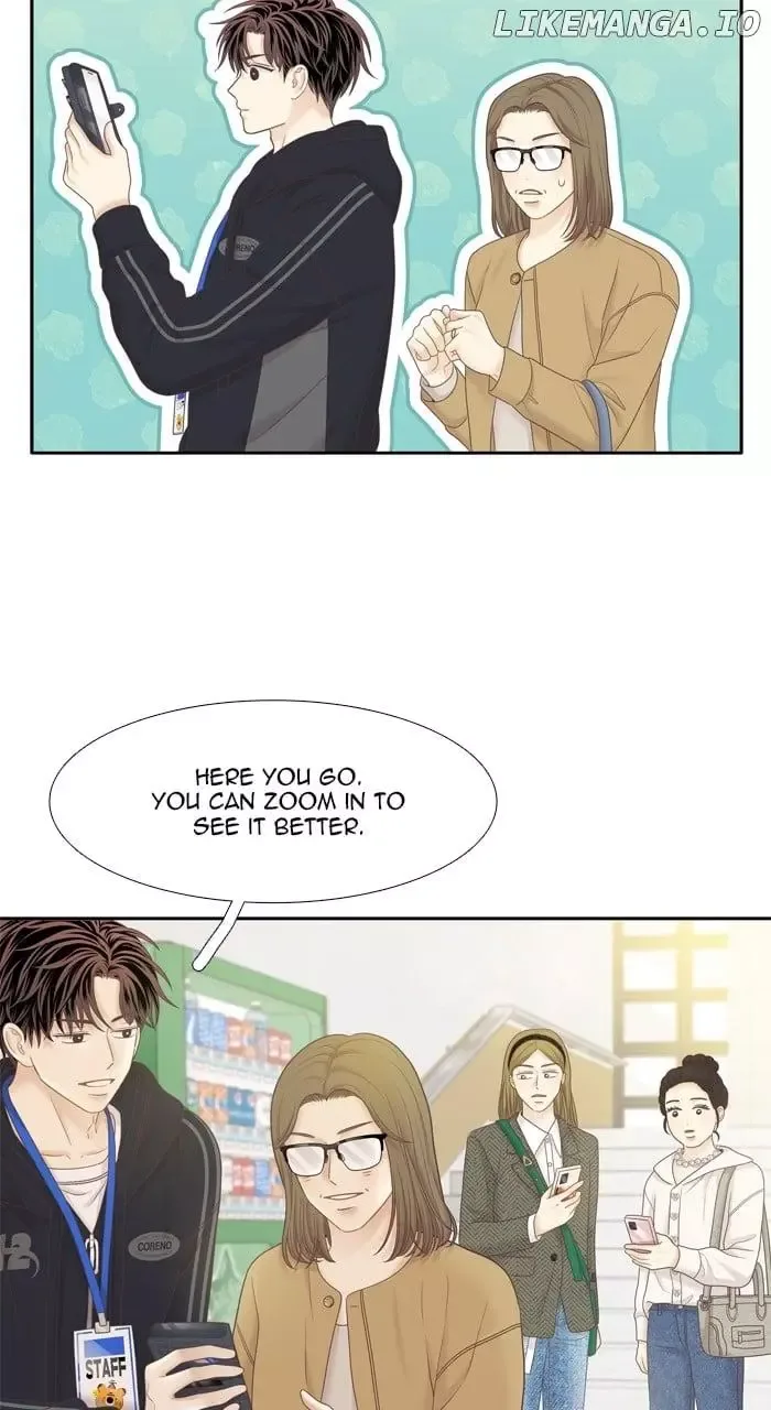 Girl's World Chapter 405 page 38