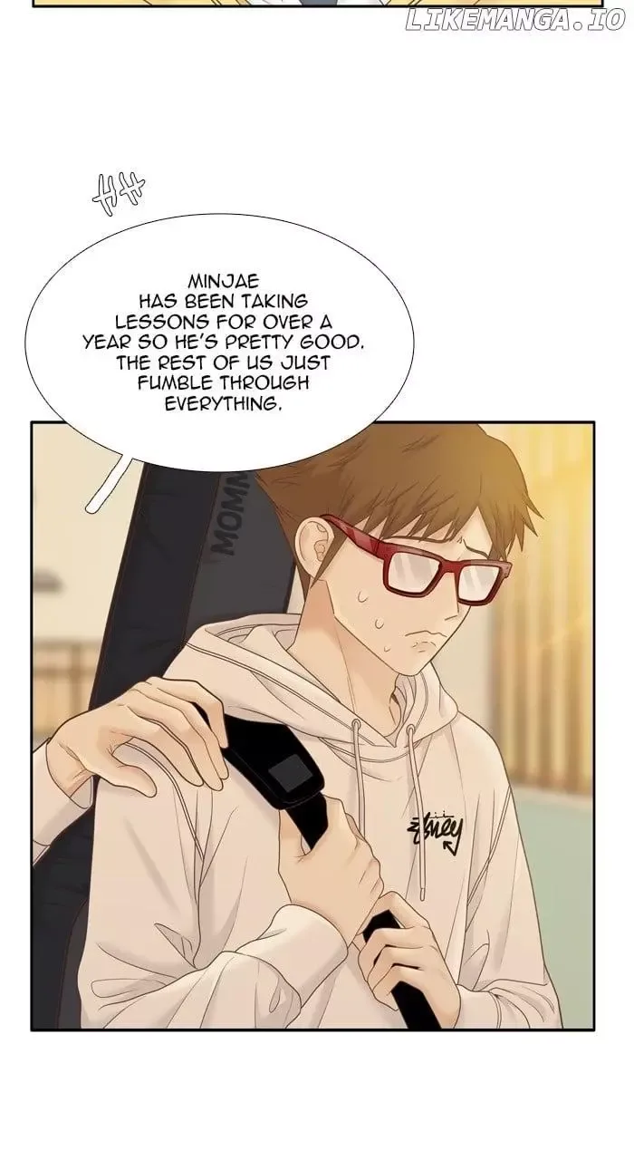 Girl's World Chapter 402 page 46