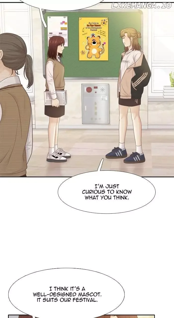 Girl's World Chapter 400 page 79