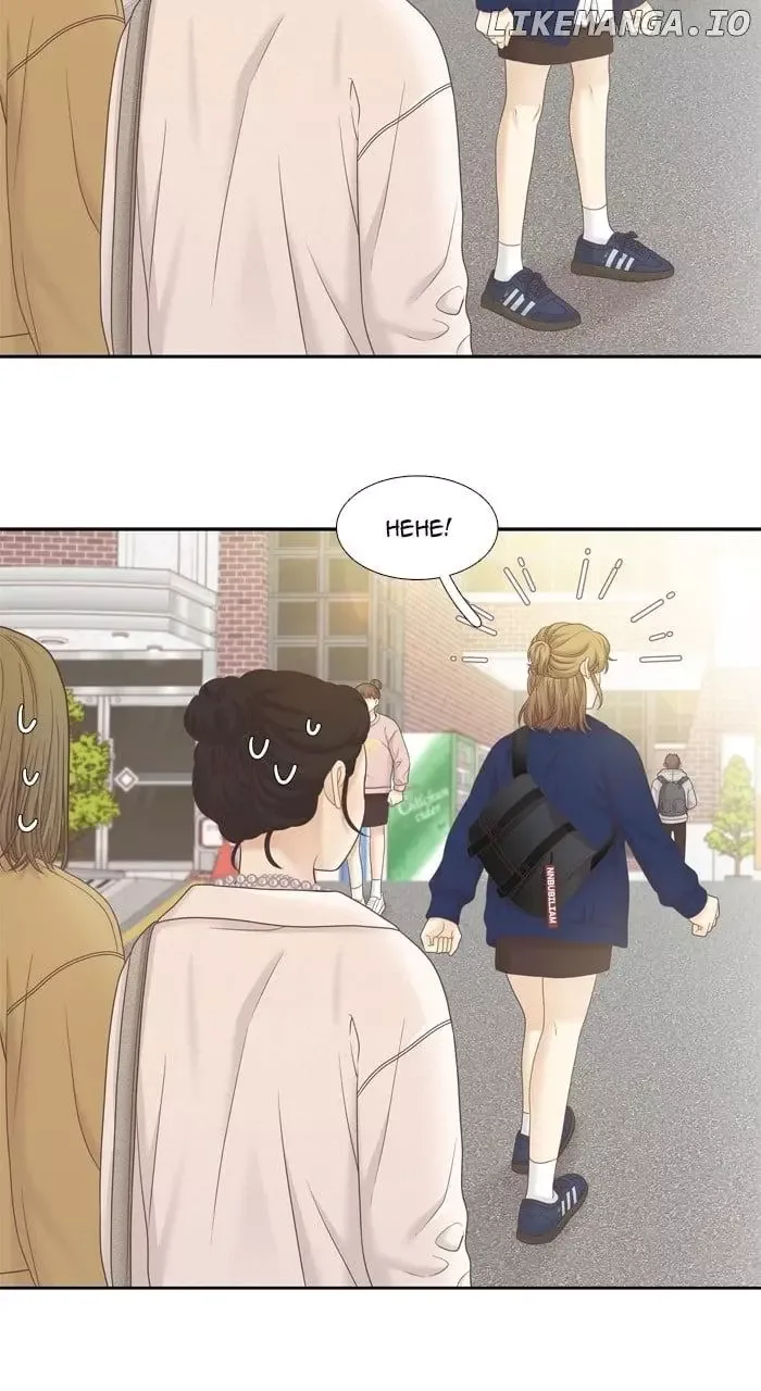 Girl's World Chapter 405 page 31