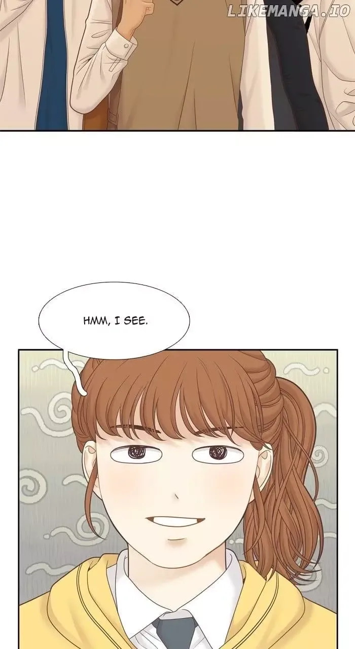 Girl's World Chapter 402 page 45