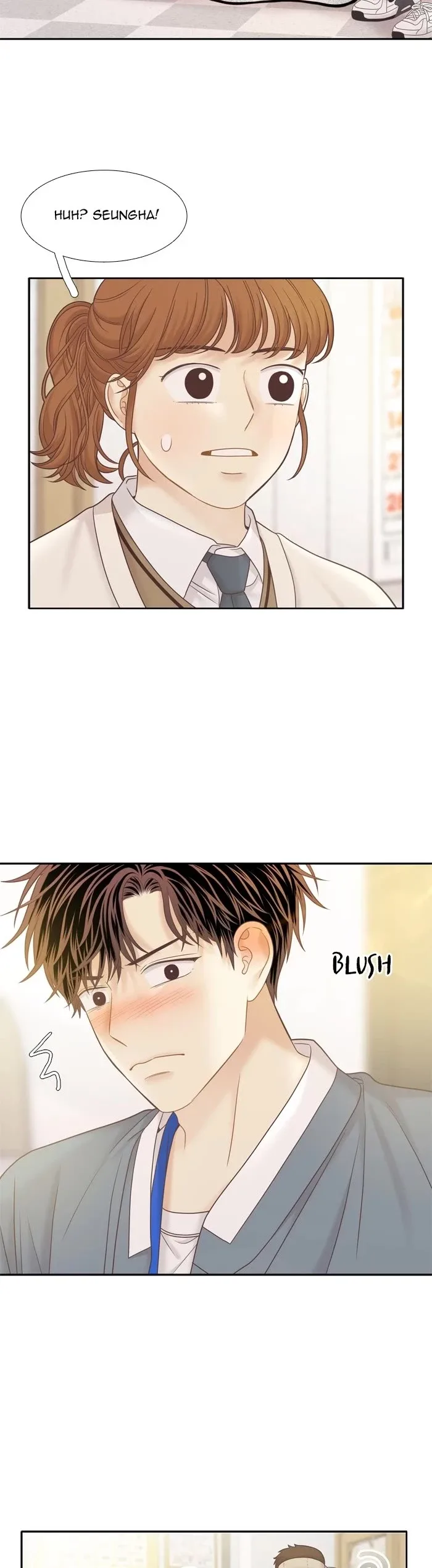 Girl's World Chapter 406 page 21