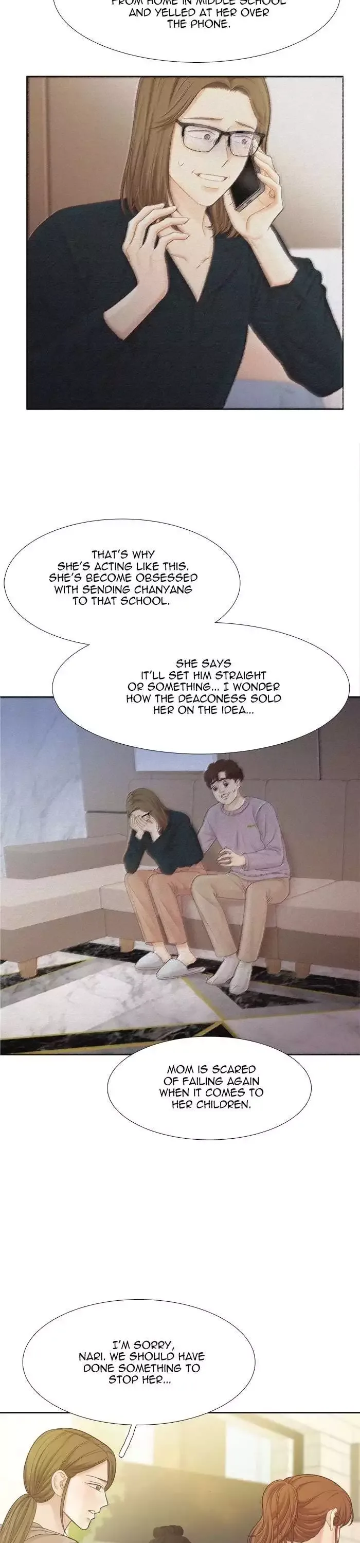 Girl's World Chapter 404 page 17