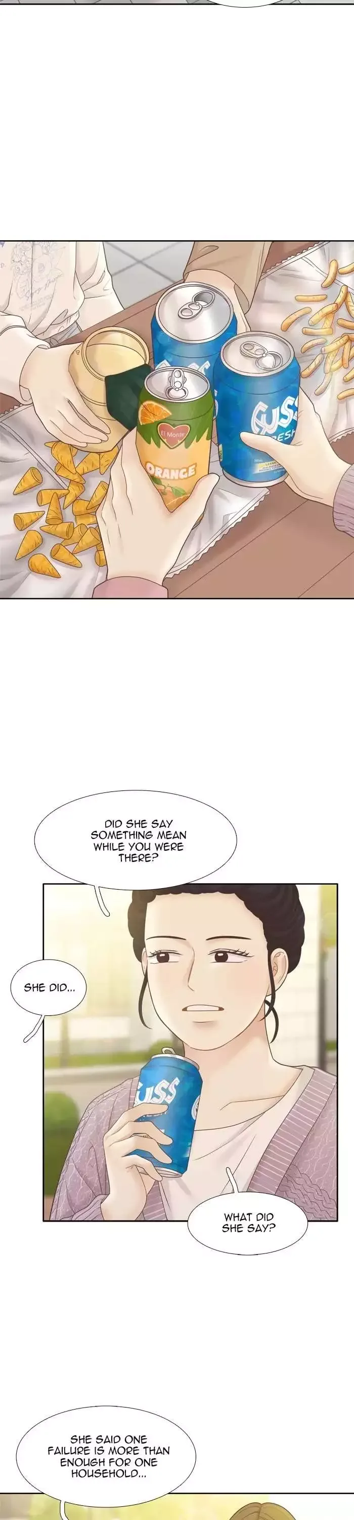 Girl's World Chapter 404 page 14