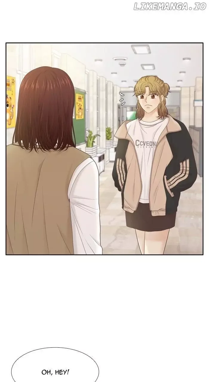 Girl's World Chapter 400 page 76