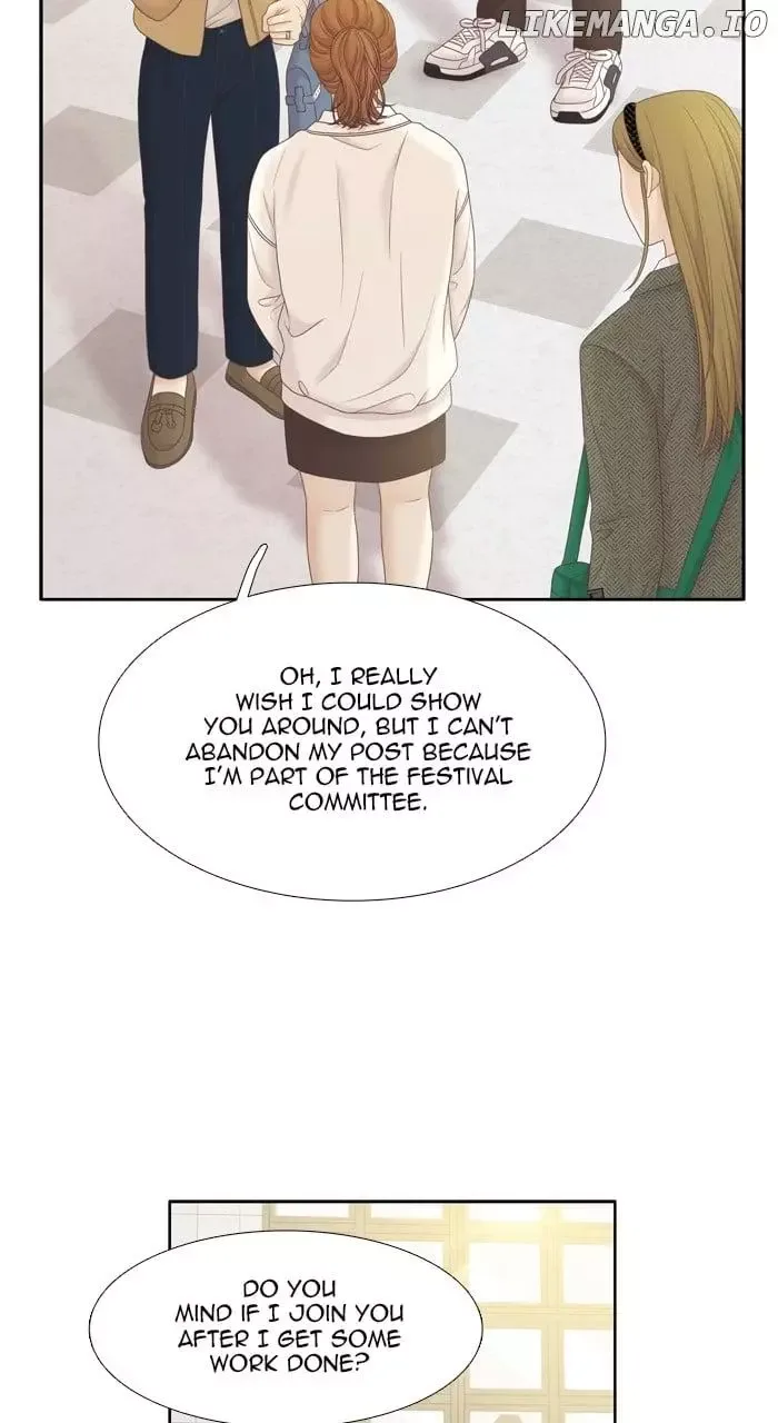 Girl's World Chapter 405 page 47