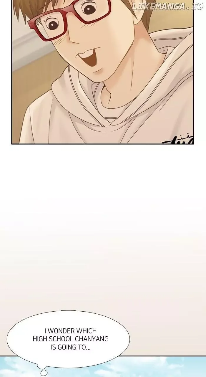 Girl's World Chapter 402 page 57