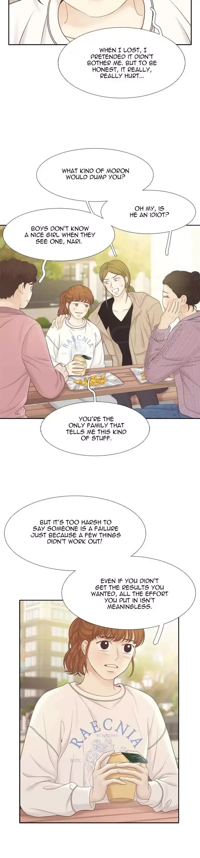 Girl's World Chapter 404 page 28