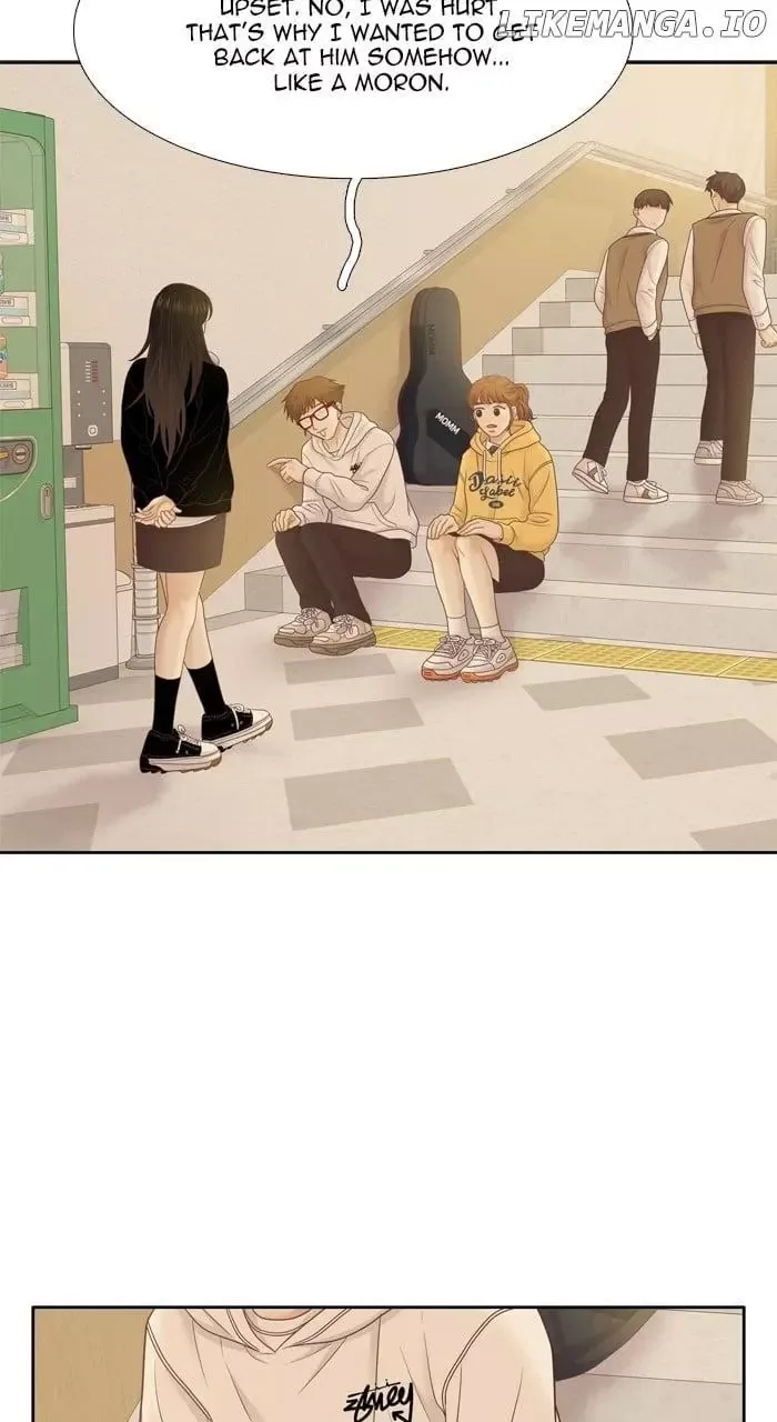 Girl's World Chapter 402 page 55