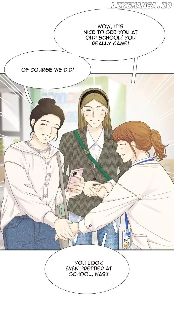 Girl's World Chapter 405 page 43