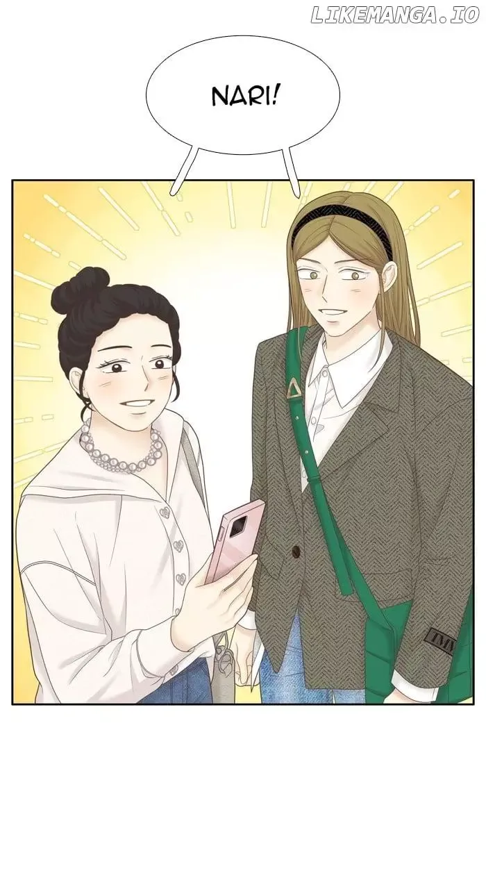 Girl's World Chapter 405 page 42