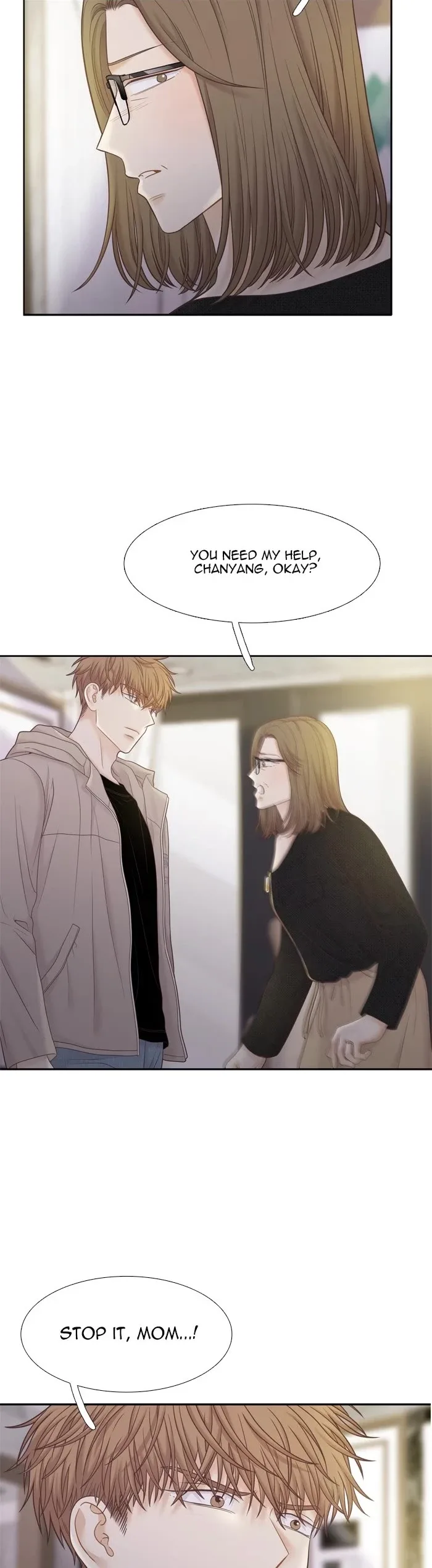 Girl's World Chapter 404 page 21