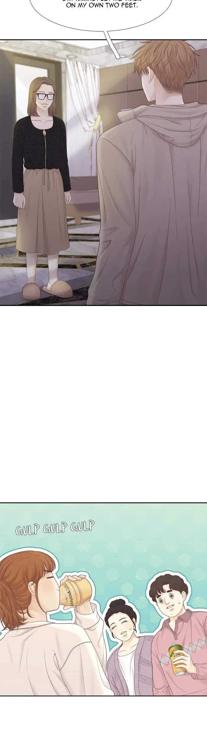 Girl's World Chapter 404 page 26