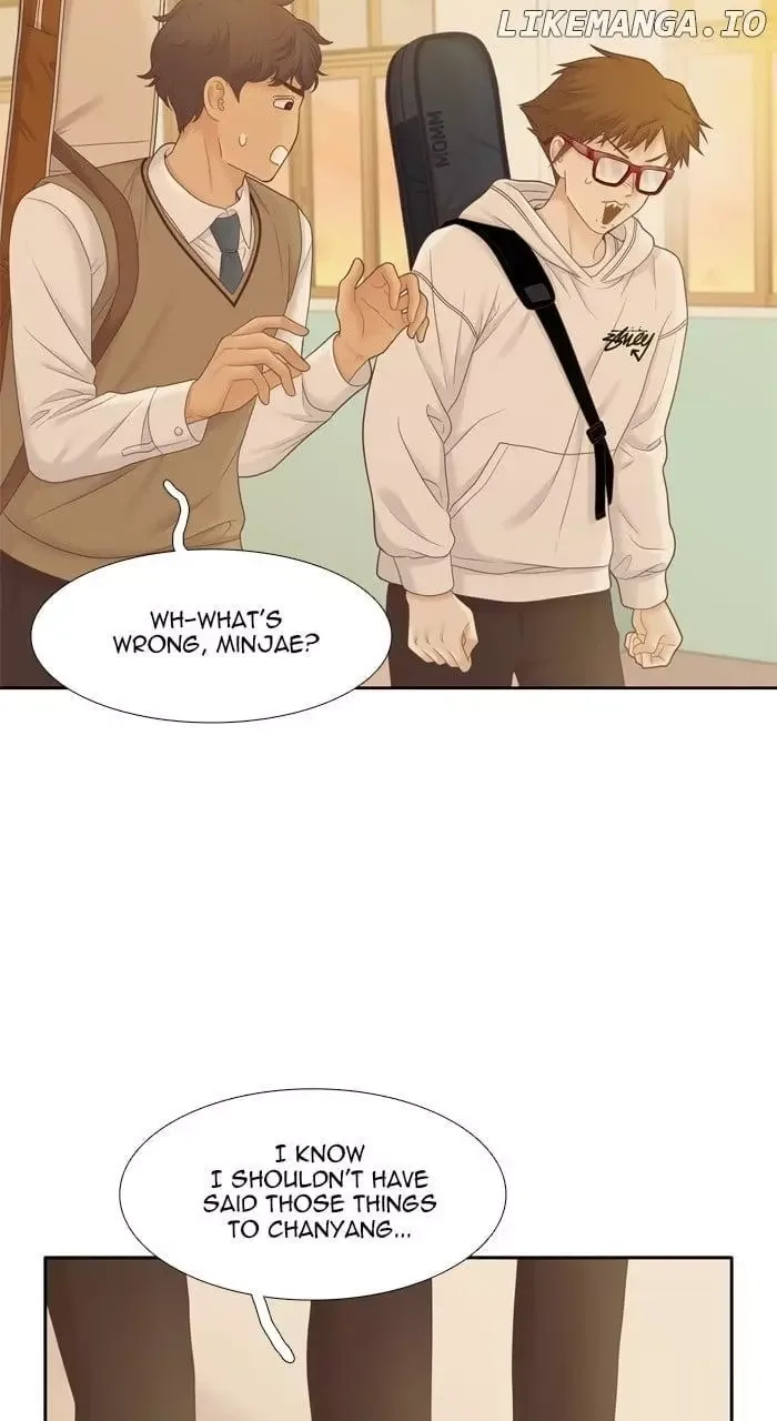 Girl's World Chapter 402 page 51
