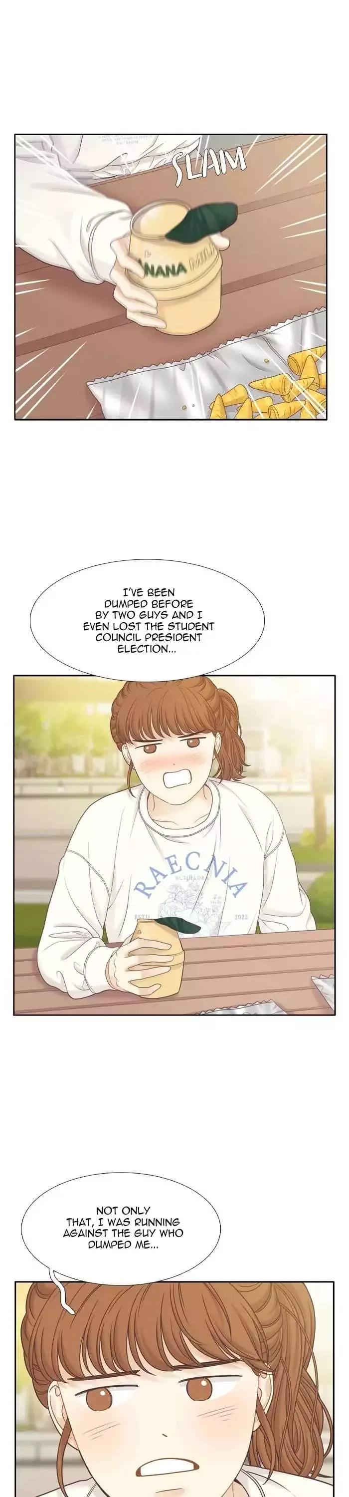 Girl's World Chapter 404 page 27