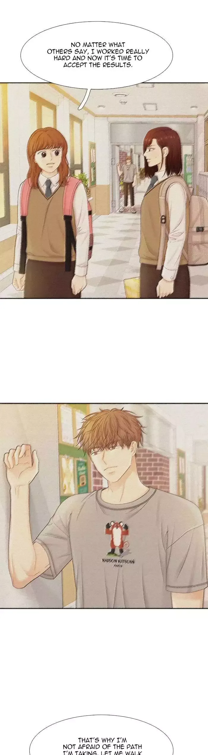 Girl's World Chapter 404 page 25