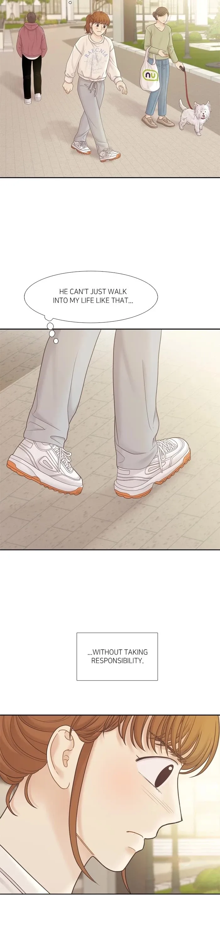 Girl's World Chapter 404 page 33