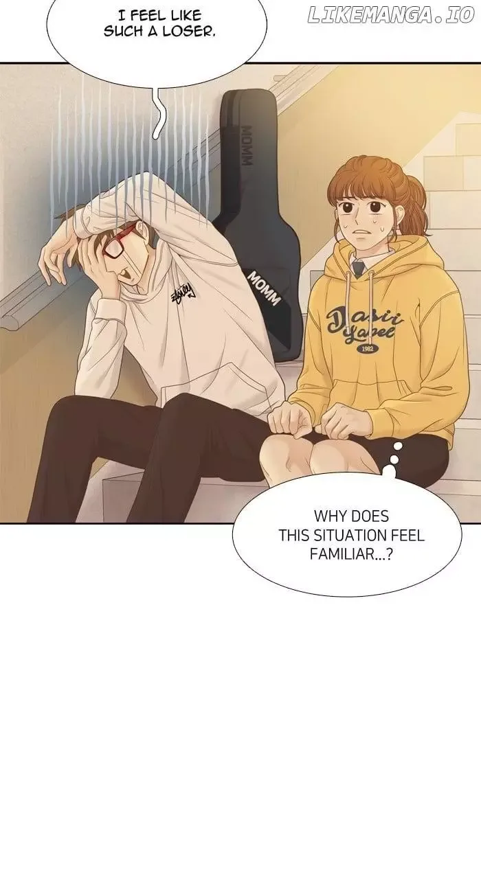 Girl's World Chapter 402 page 64