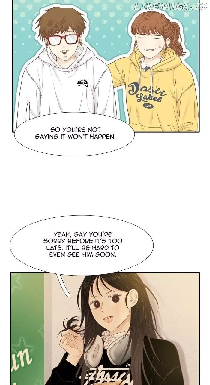 Girl's World Chapter 402 page 68