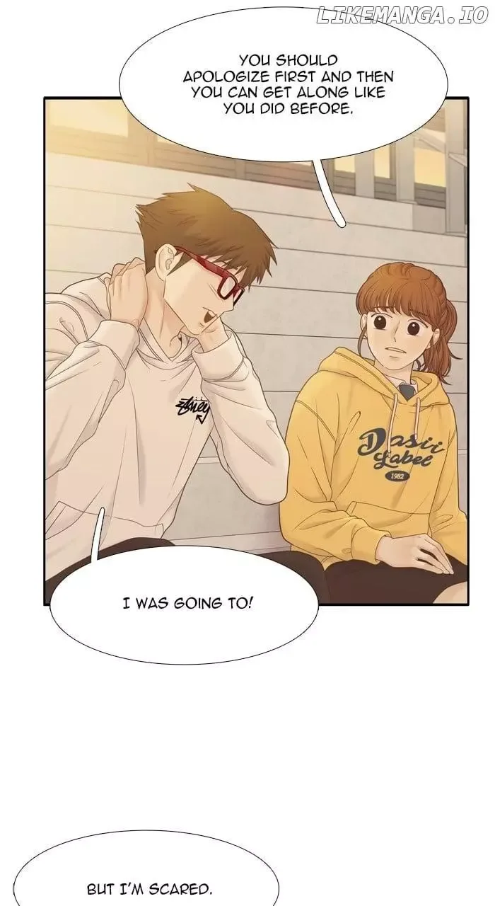 Girl's World Chapter 402 page 65