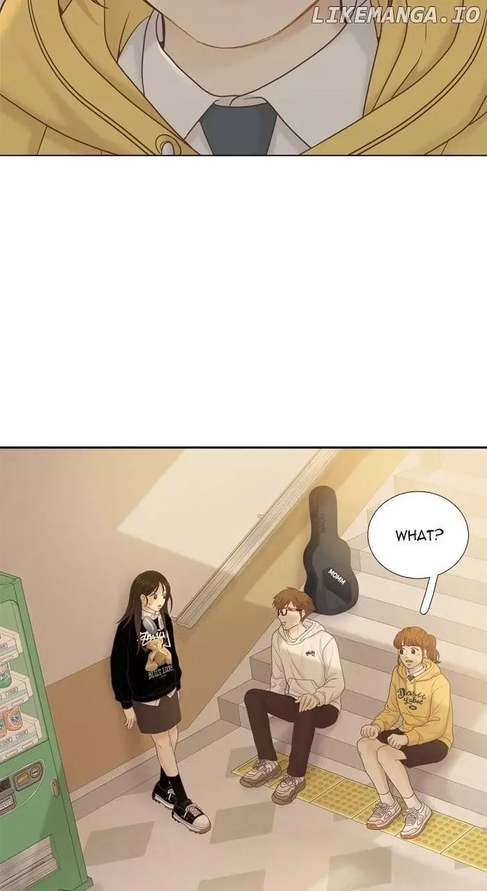 Girl's World Chapter 402 page 71