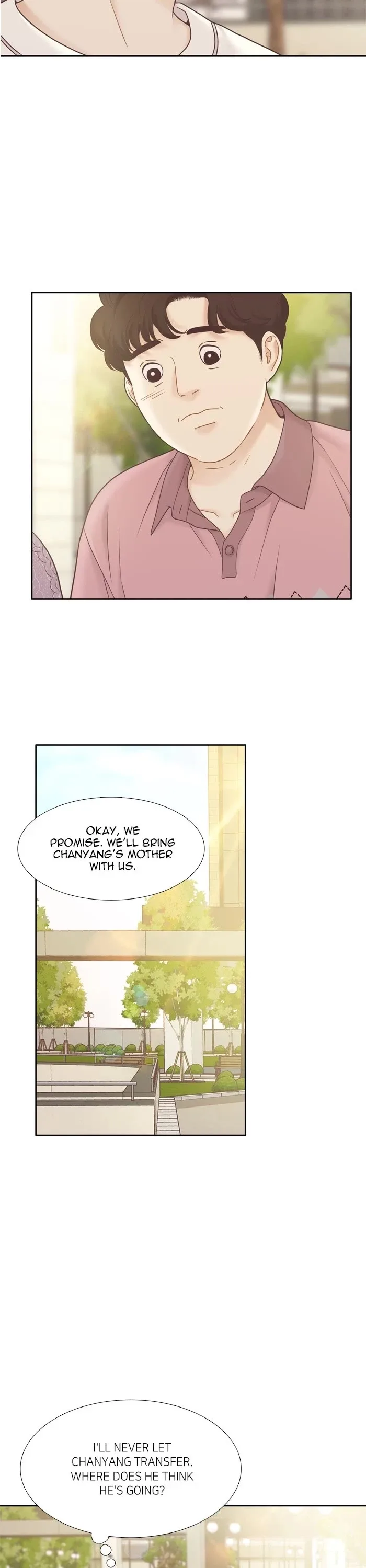Girl's World Chapter 404 page 32