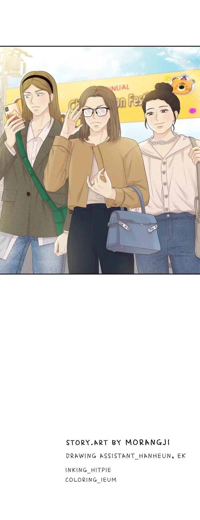Girl's World Chapter 404 page 36