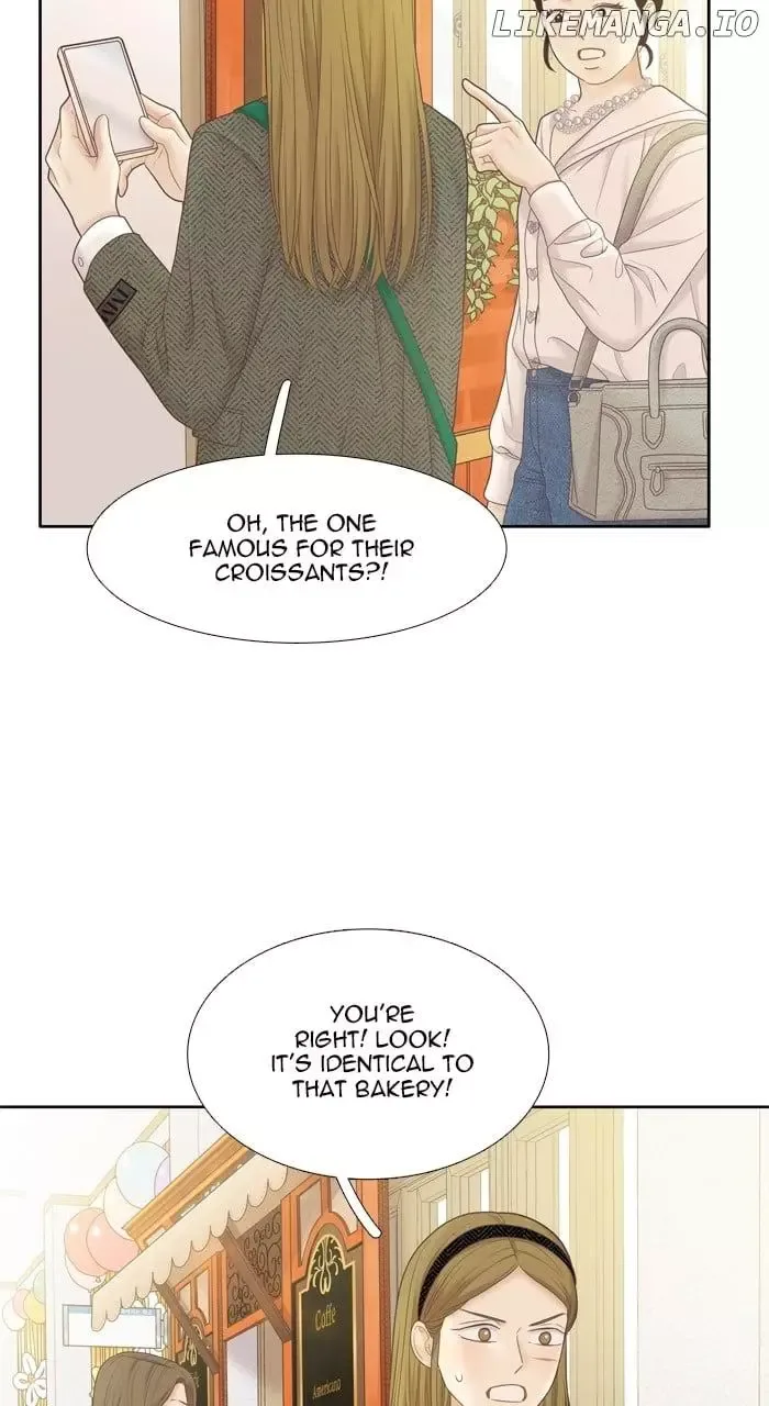 Girl's World Chapter 405 page 63