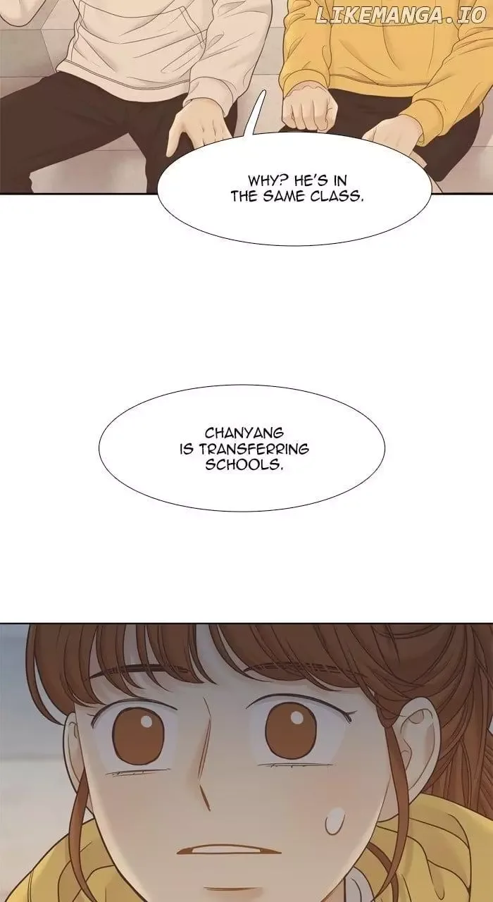 Girl's World Chapter 402 page 70