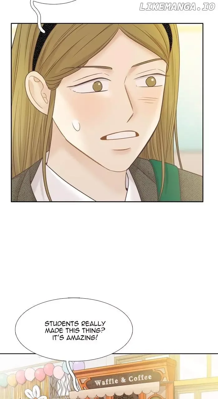 Girl's World Chapter 405 page 61