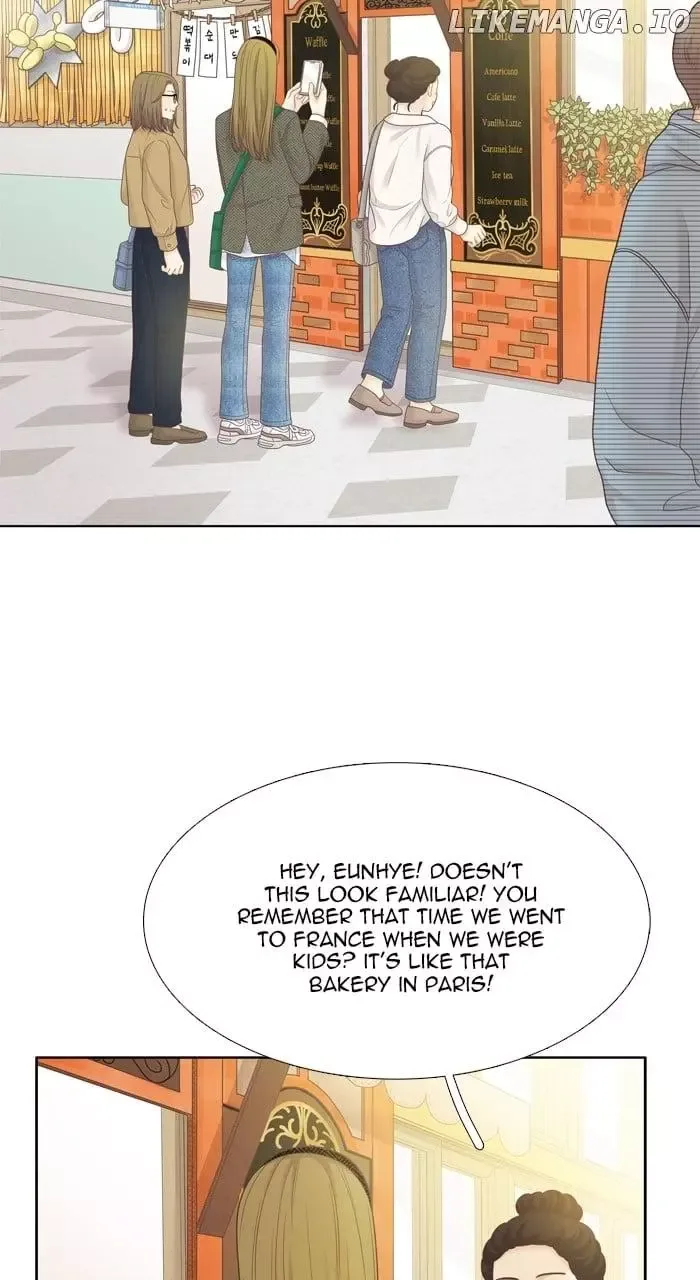 Girl's World Chapter 405 page 62