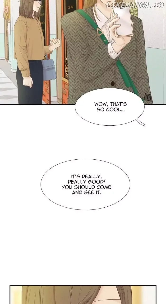 Girl's World Chapter 405 page 64