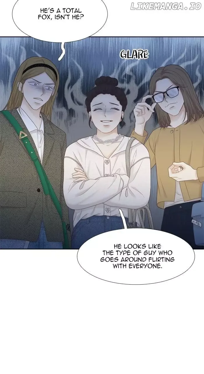 Girl's World Chapter 405 page 58