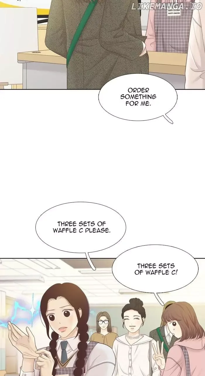Girl's World Chapter 405 page 70