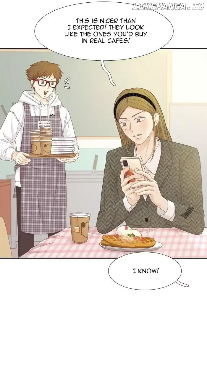 Girl's World Chapter 405 page 75
