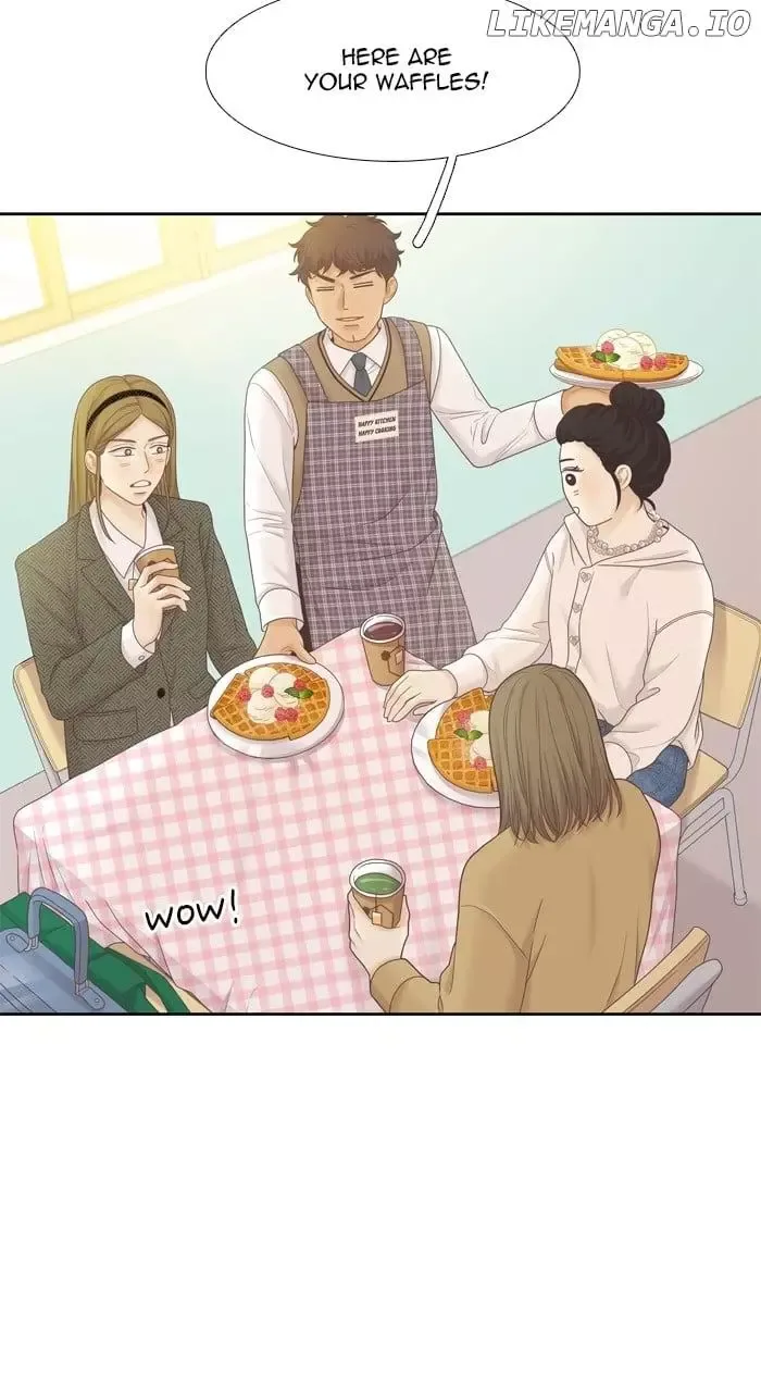 Girl's World Chapter 405 page 74