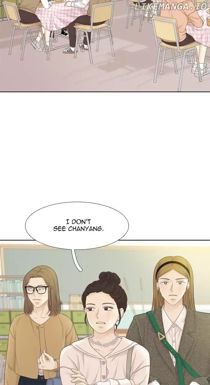 Girl's World Chapter 405 page 67