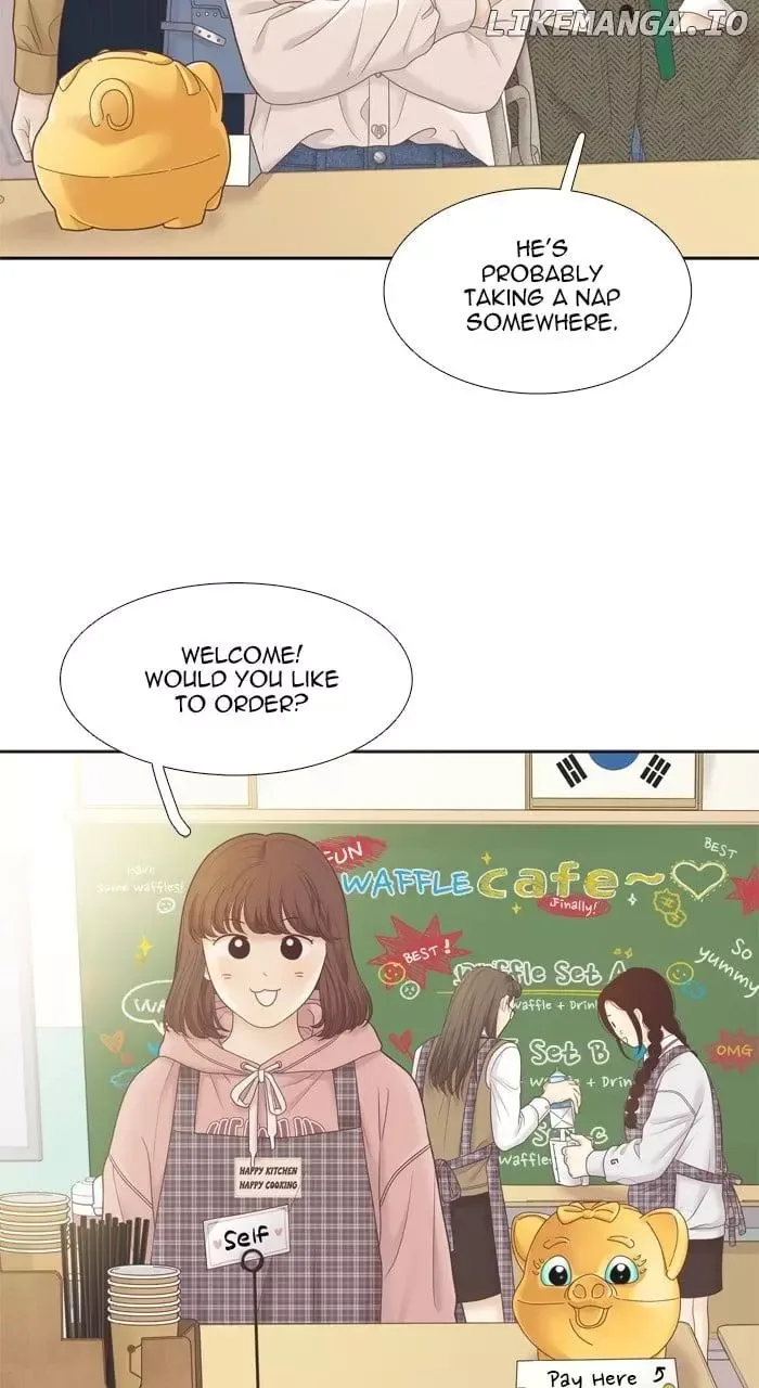 Girl's World Chapter 405 page 68