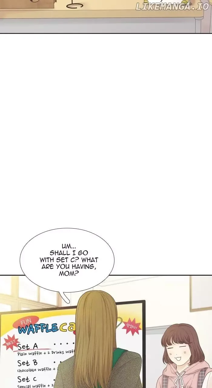 Girl's World Chapter 405 page 69